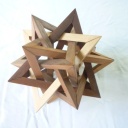 original Merkaba puzzle
