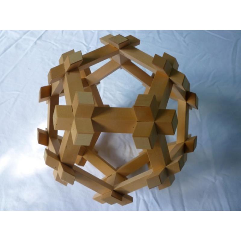 Regular Dodecahedron Puzzle