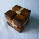 Tease Interlocking Puzzle