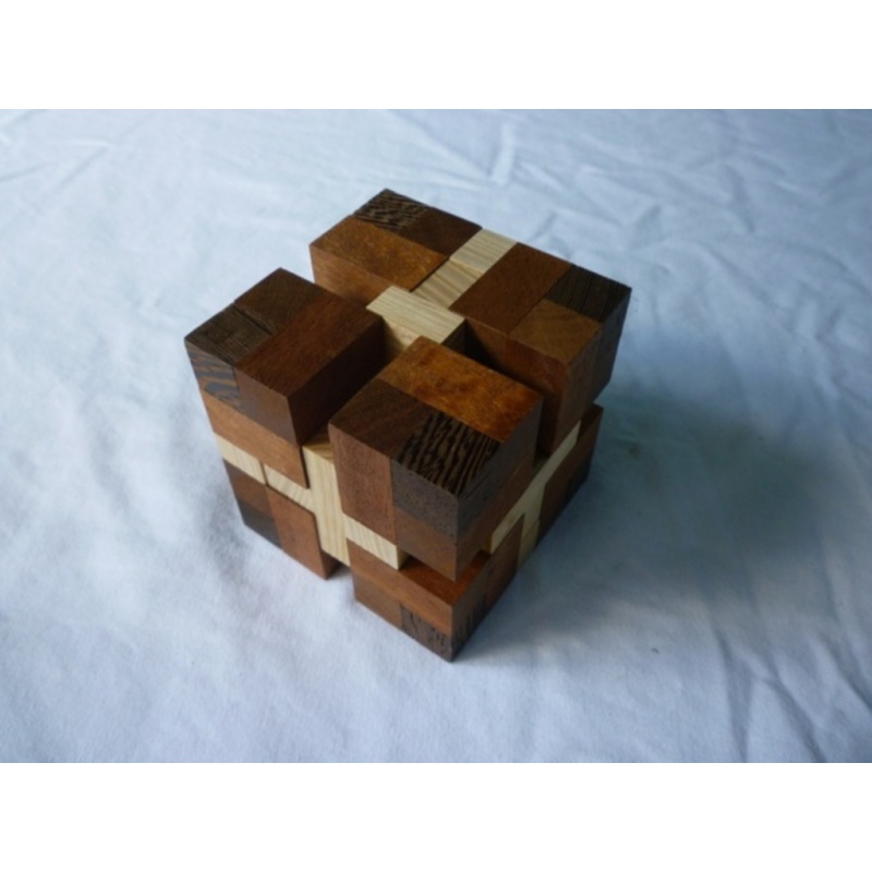 Tease Interlocking Puzzle