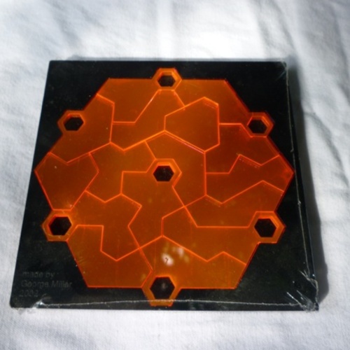 TriPenta Hexagon