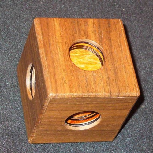 Spring Box - Akio Kamei