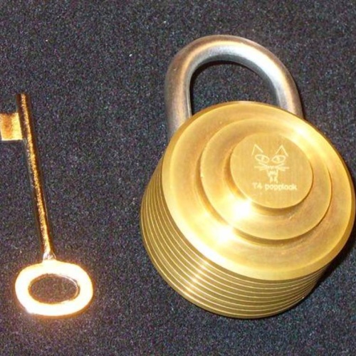 Popplock T4 - Rainer Popp