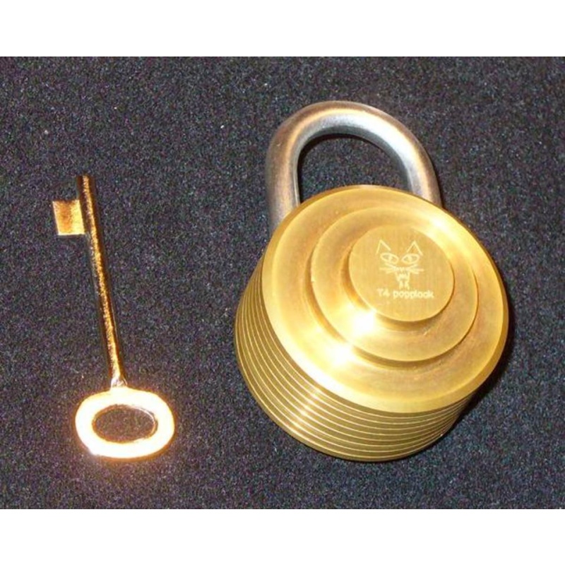 Popplock T4 - Rainer Popp