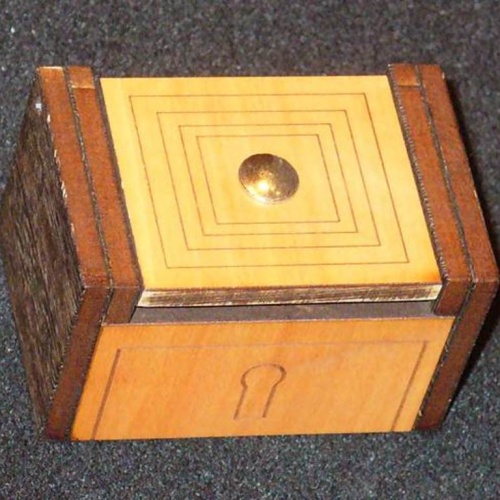 Mini Crate - CMC Puzzles