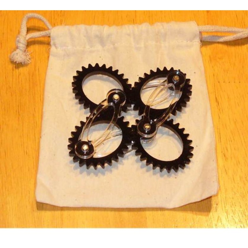 Quad Gear Toy - Eric Fuller