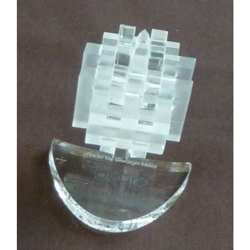 Puzzle Palace Board Burrs