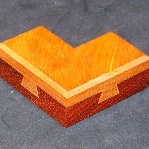Cutaway Dovetail - Robert Sandfield