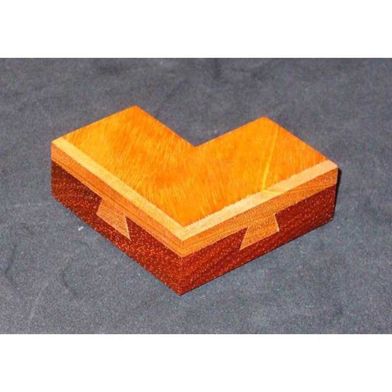 Cutaway Dovetail - Robert Sandfield