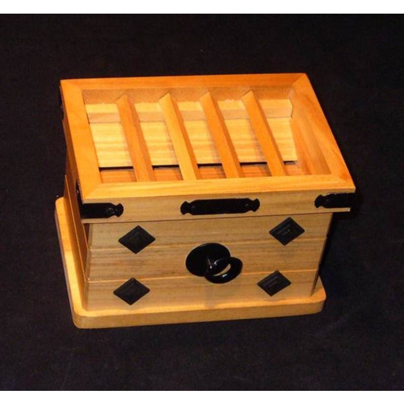 Grilled Coin Bank - Minoru Abe