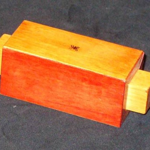 Spider's Secret - Norman Sandfield (B&P REPRODUCTION)