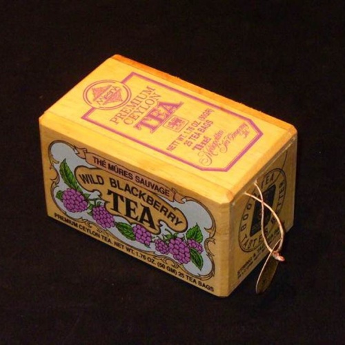 Tea Box Puzzle - Kelly Snake & Robert Yarger