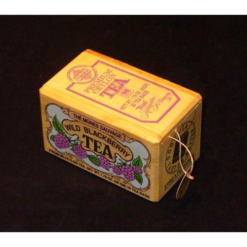 Tea Box Puzzle - Kelly Snake &amp; Robert Yarger