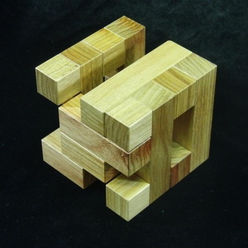 Tangler By Eric Fuller