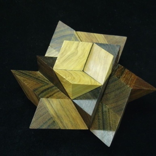 Flower Two by Michael Toulouzas