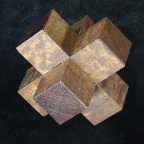 Just The Three by Eric Fuller