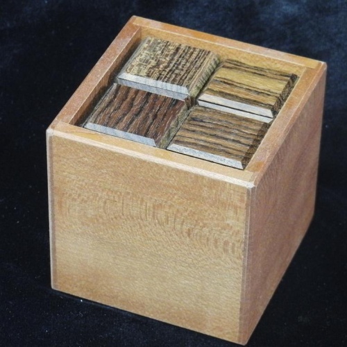 Pieces of Eight by Eric Fuller