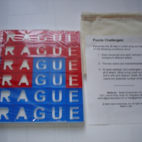 The Prague Czecherboard