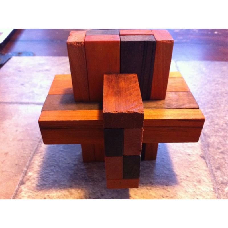 Arjeu 18 pc Burr (name unknown)