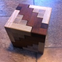 Four Corners of the Cube