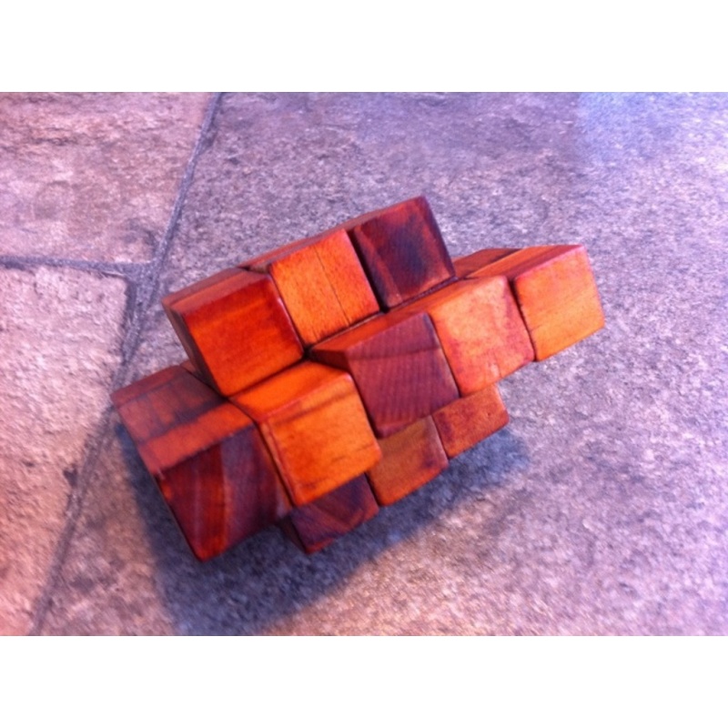 Saturn Ring Puzzle - Mr Puzzle