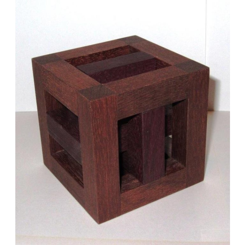 Caged Knot