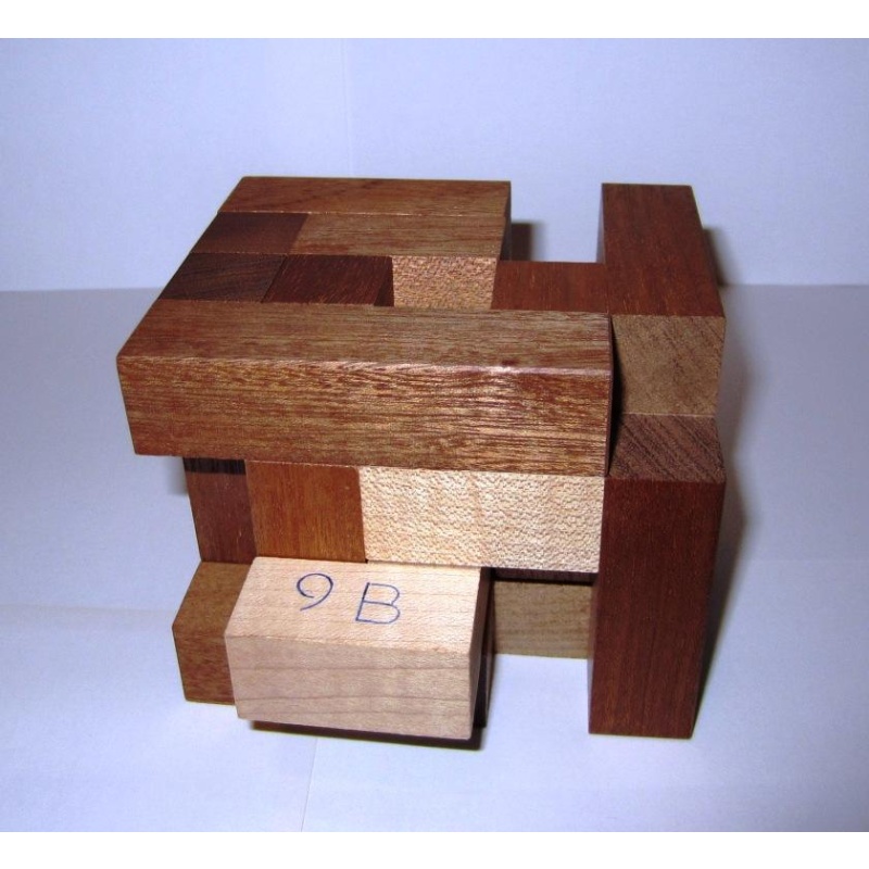 Mayer's Cube