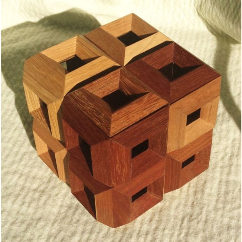 Open Cube