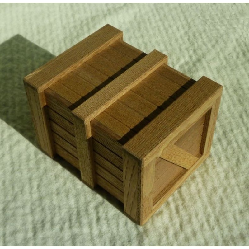 packing box mini III