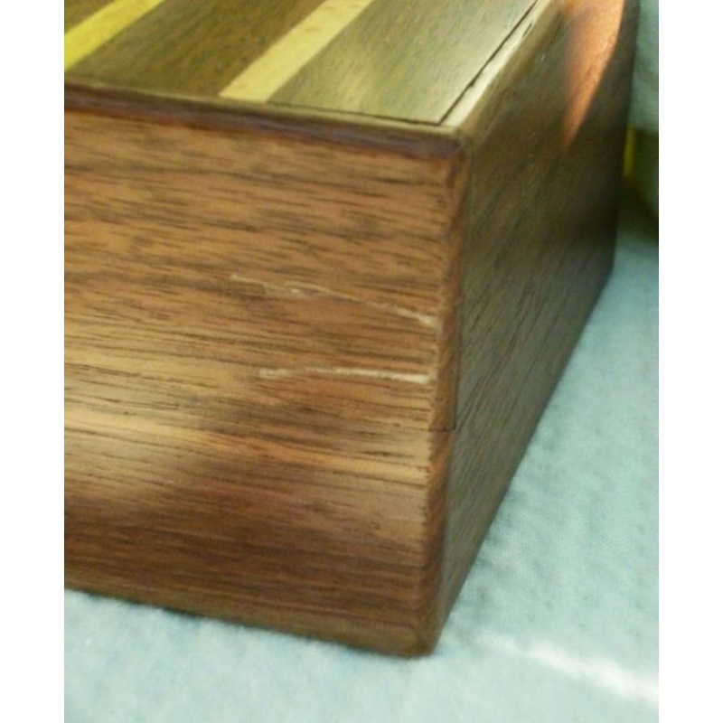 Maze5+2steps Japanese puzzle box