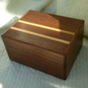 Maze5+2steps Japanese puzzle box
