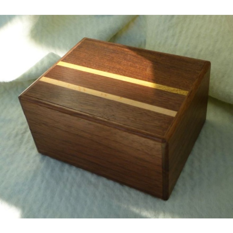 Maze5+2steps Japanese puzzle box