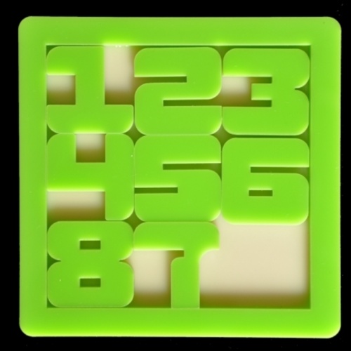 The Sliding Digits Puzzle