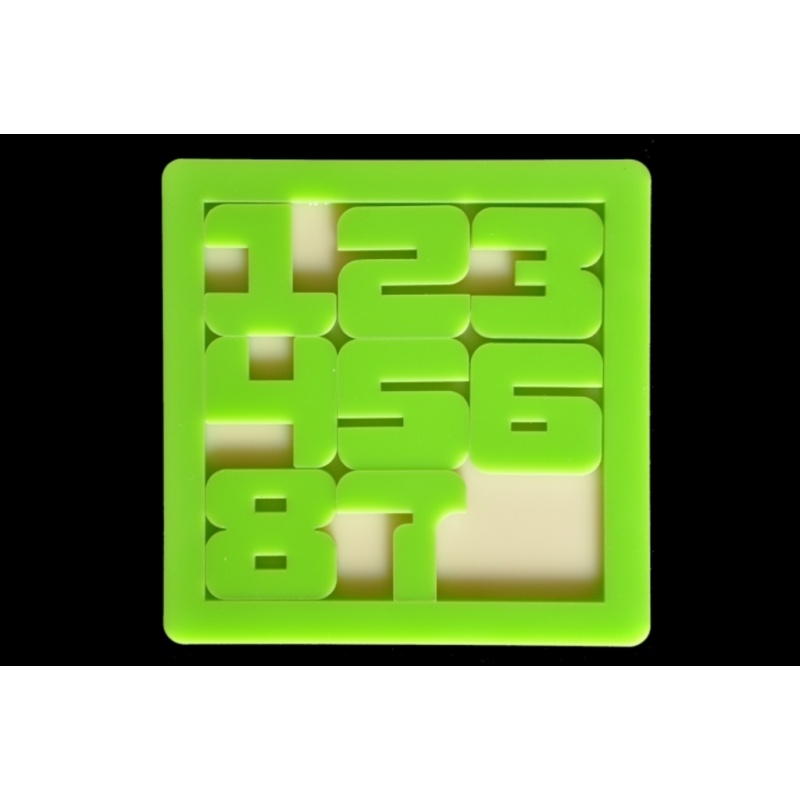 The Sliding Digits Puzzle