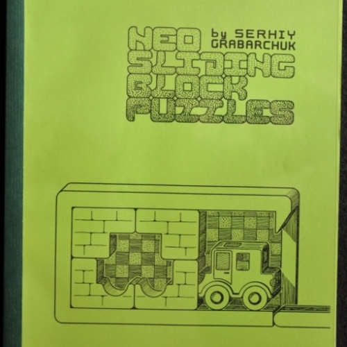 NEO SLIDING BLOCK PUZZLES