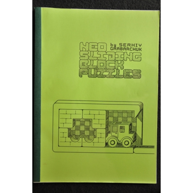 NEO SLIDING BLOCK PUZZLES