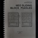Neo Sliding Block Puzzles Part II  Preliminary Sample