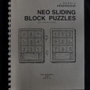 Neo Sliding Block Puzzles Part II  Preliminary Sample