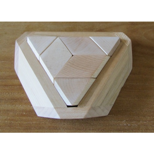 Tisset Hex - Joseph Tamir