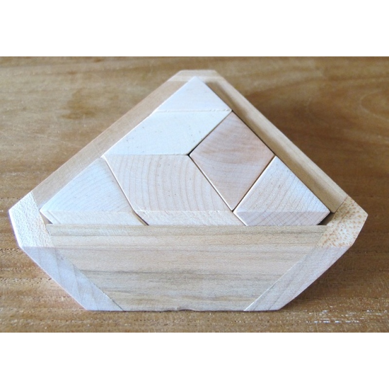 Tisset Hex - Joseph Tamir