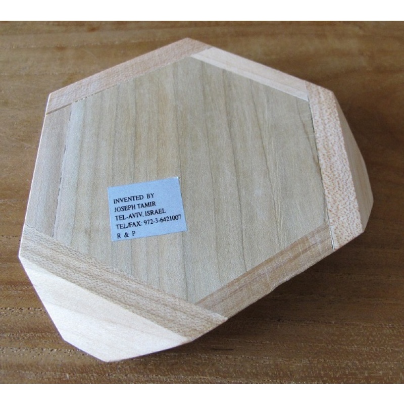 Tisset Hex - Joseph Tamir