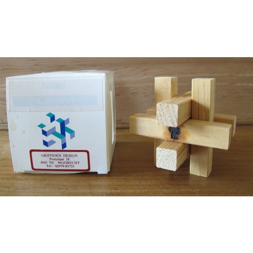 HHH puzzle - Griffioen design