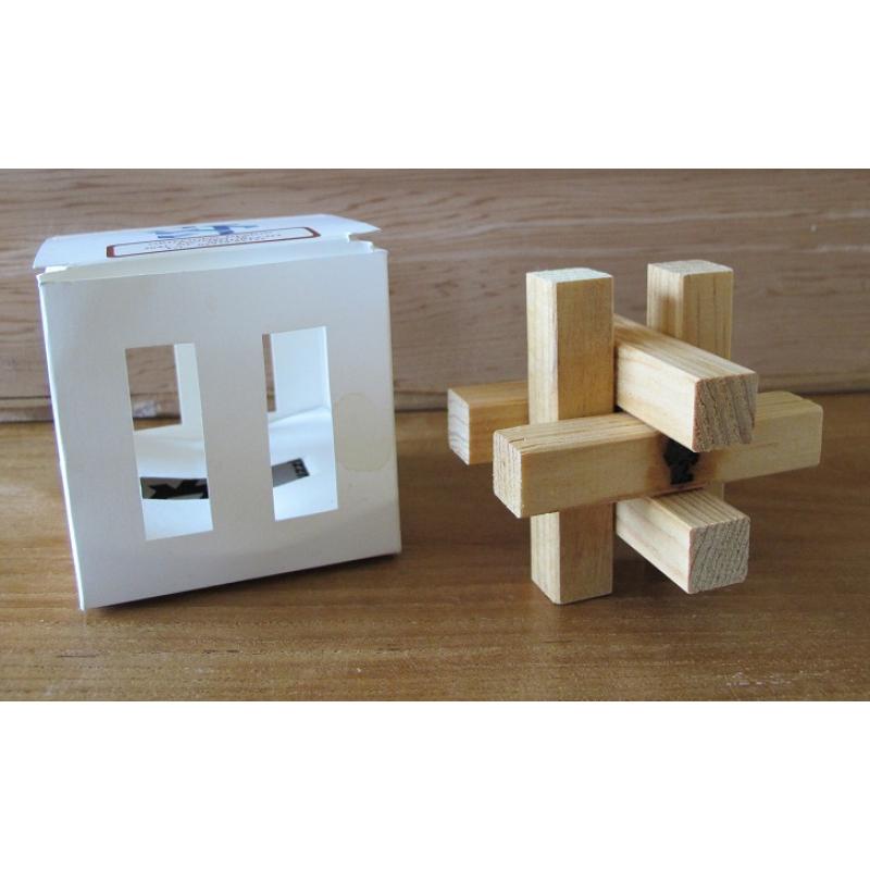 HHH puzzle - Griffioen design