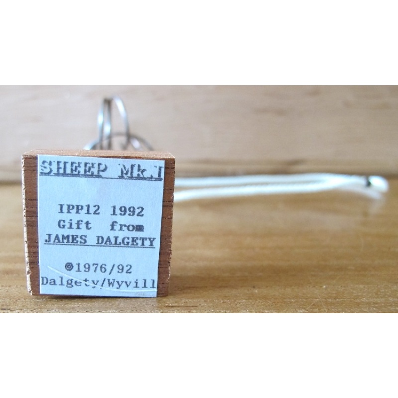Sheep Mk 1 - James Dalgety