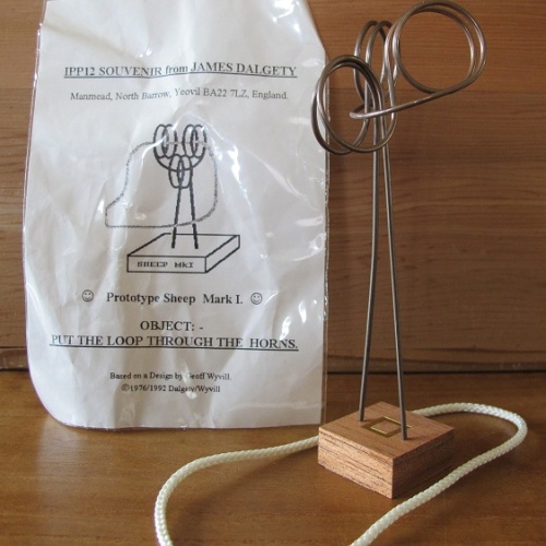 Sheep Mk 1 - James Dalgety