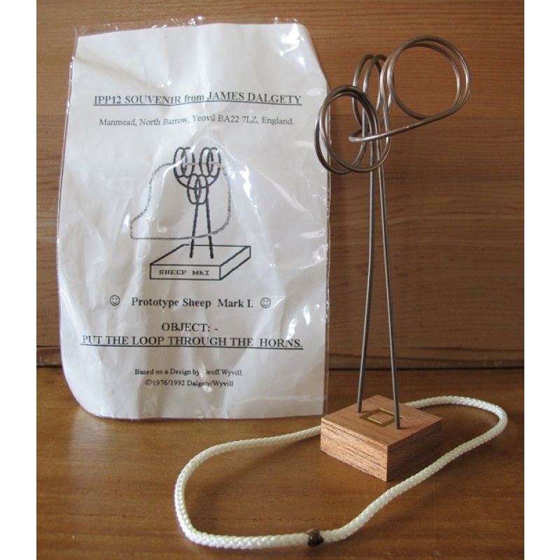 Sheep Mk 1 - James Dalgety