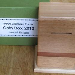 Coin Box 2010