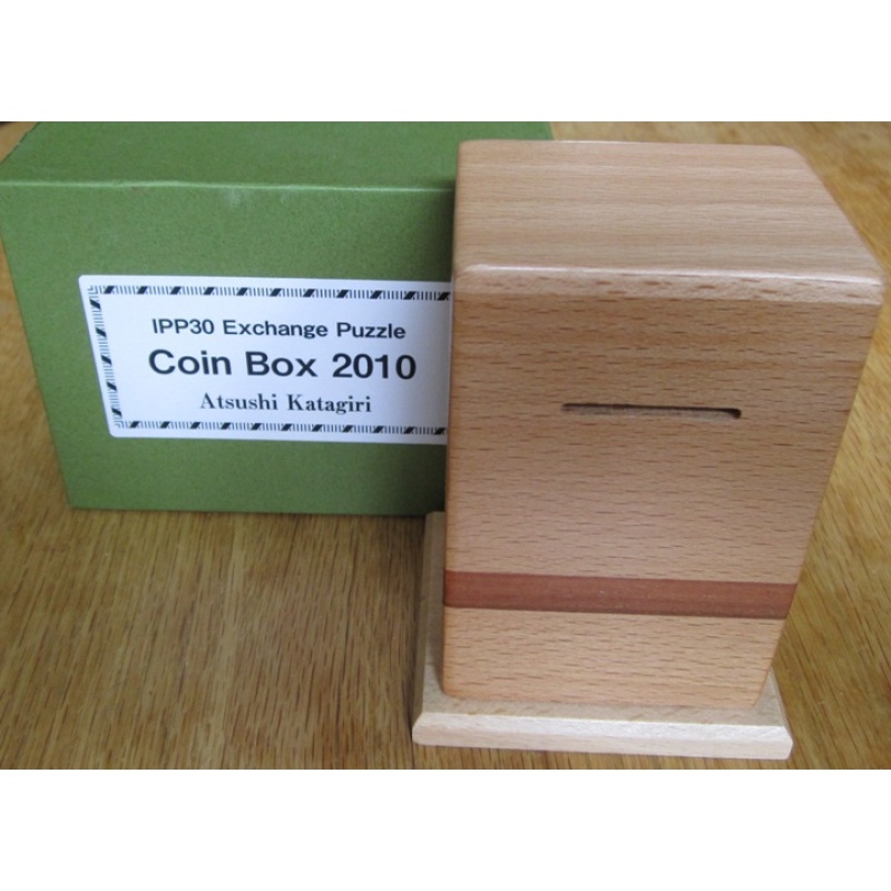 Coin Box 2010