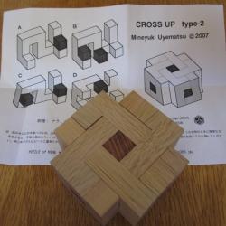 Cross Up type-2