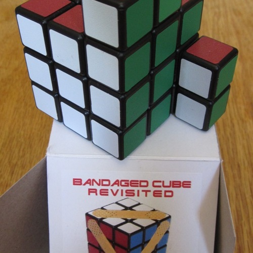 Bandaged Cube Revisited